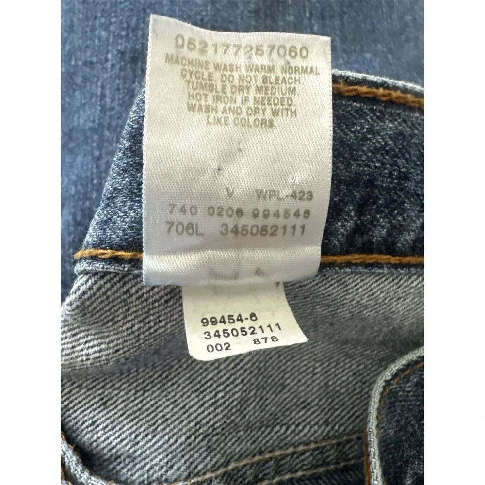 Levis vintage 90s